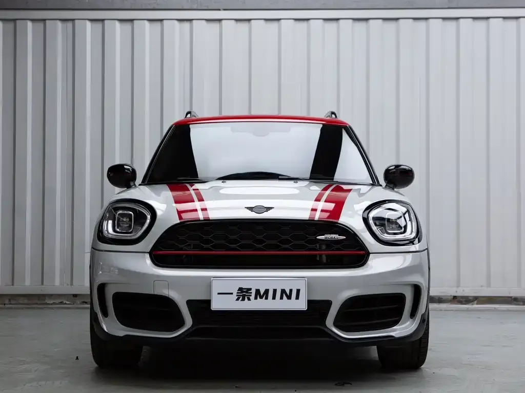 MINI Countryman JCW — фото 3