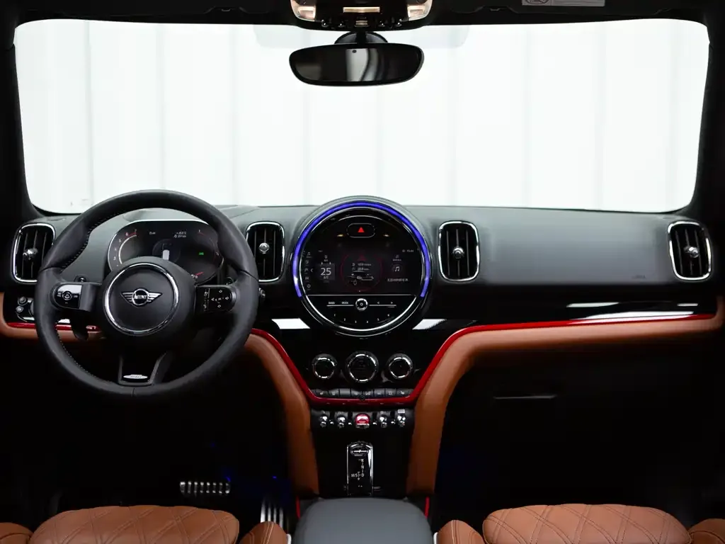 MINI Countryman JCW — фото 5
