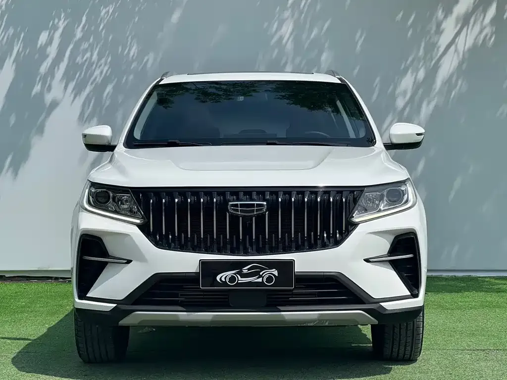 Geely Vision X6 — фото 6