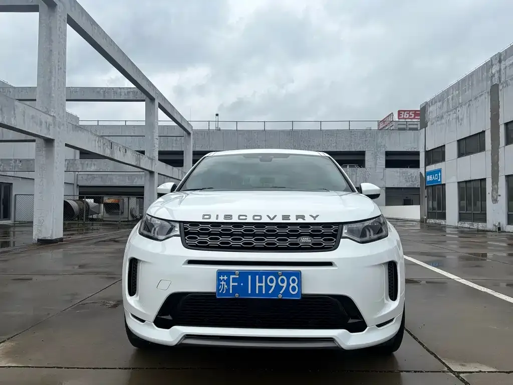 Land Rover Discovery Sport — фото 6