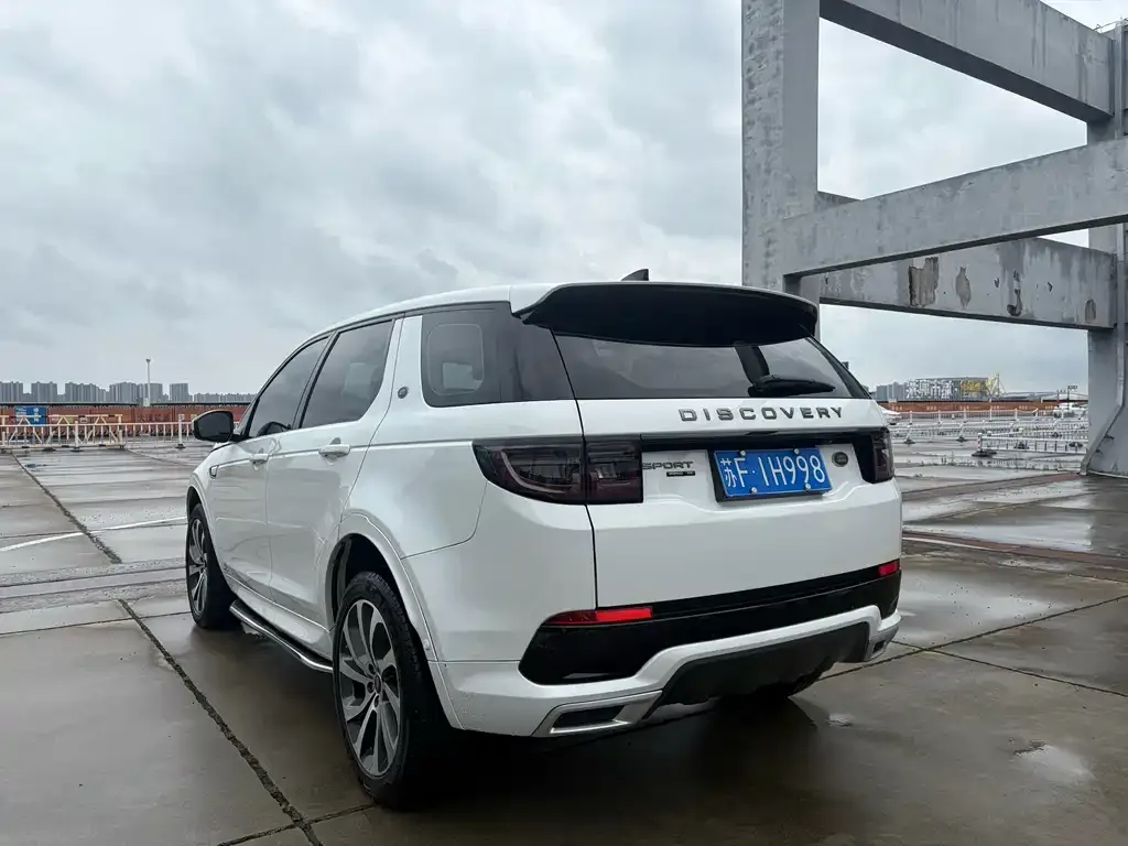 Land Rover Discovery Sport — фото 7