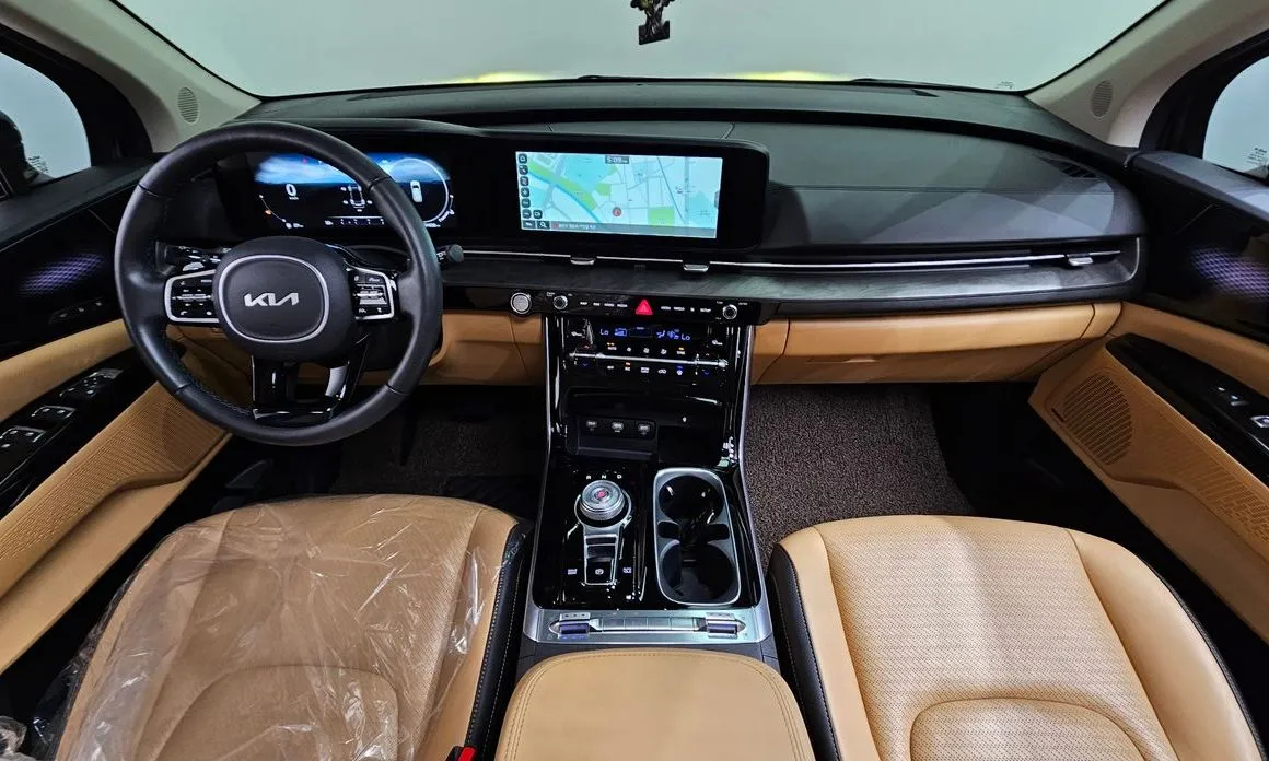 Kia Carnival — фото 10