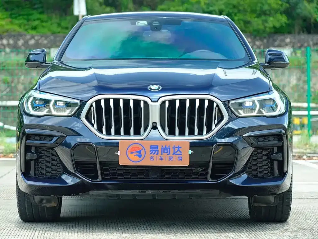 BMW X6 — фото 1