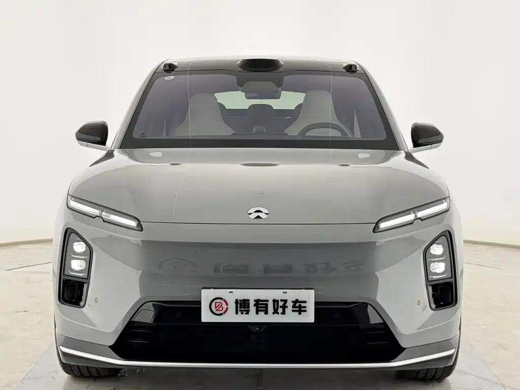 NIO EC6 — фото 10