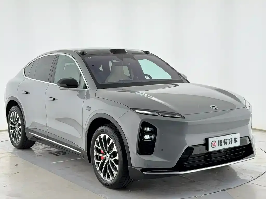 NIO EC6 — фото 2