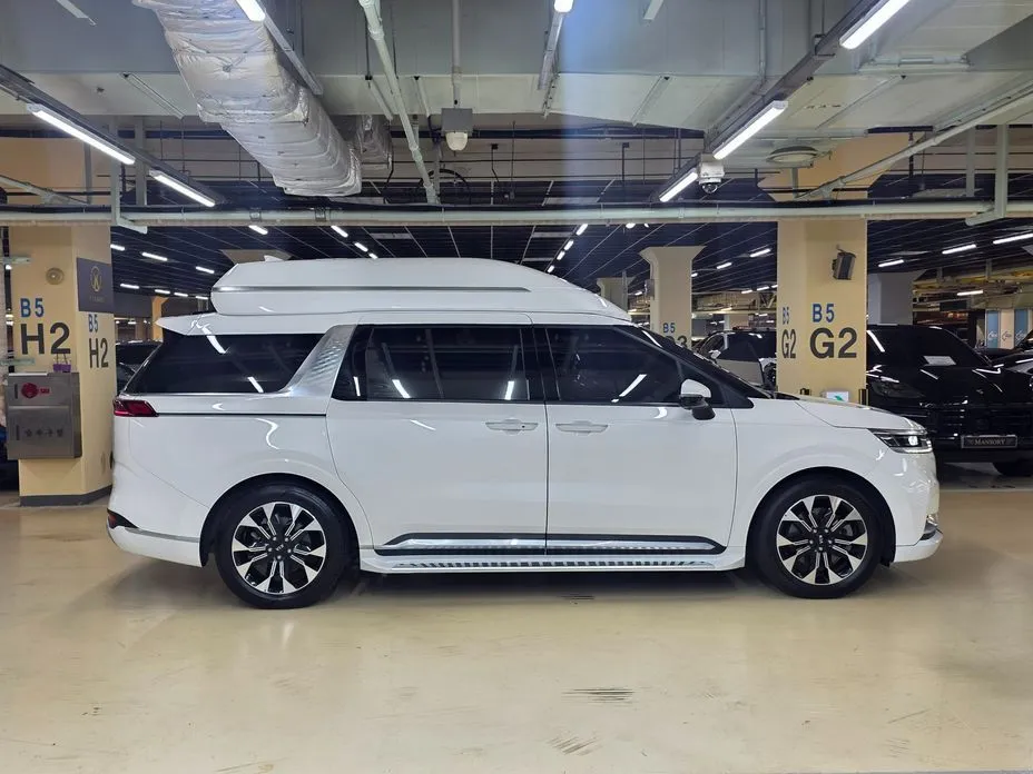 Kia Carnival — фото 4
