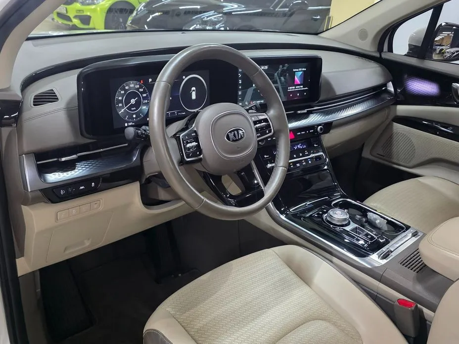 Kia Carnival — фото 10