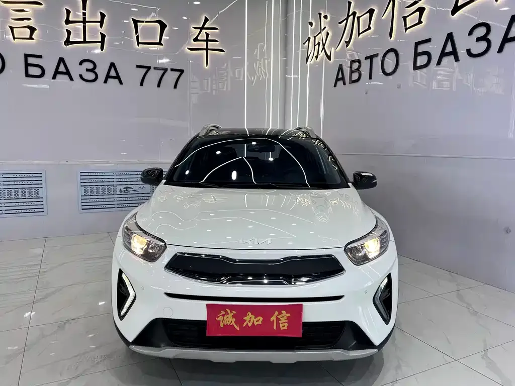 Kia KX1 — фото 3