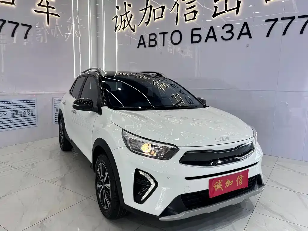 Kia KX1 — фото 7