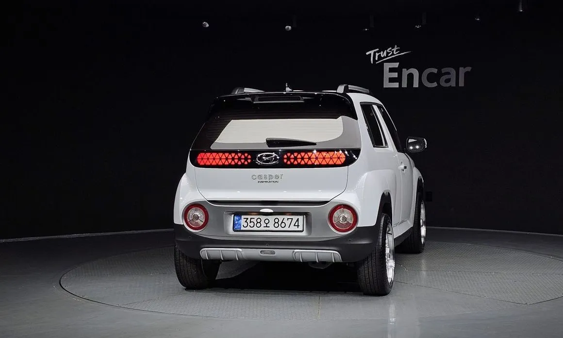 Hyundai Casper — фото 4