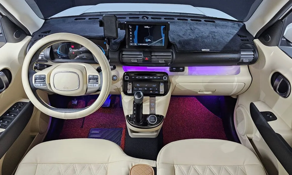 Hyundai Casper — фото 9