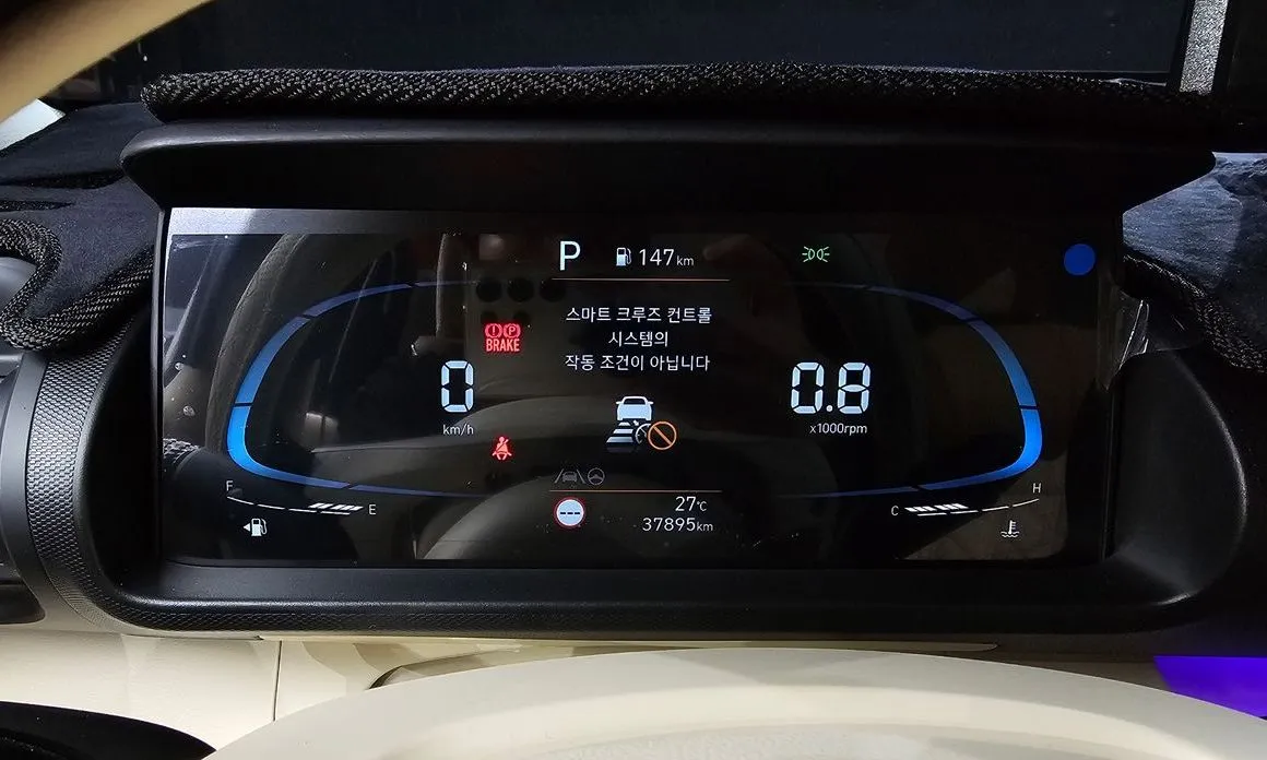 Hyundai Casper — фото 2