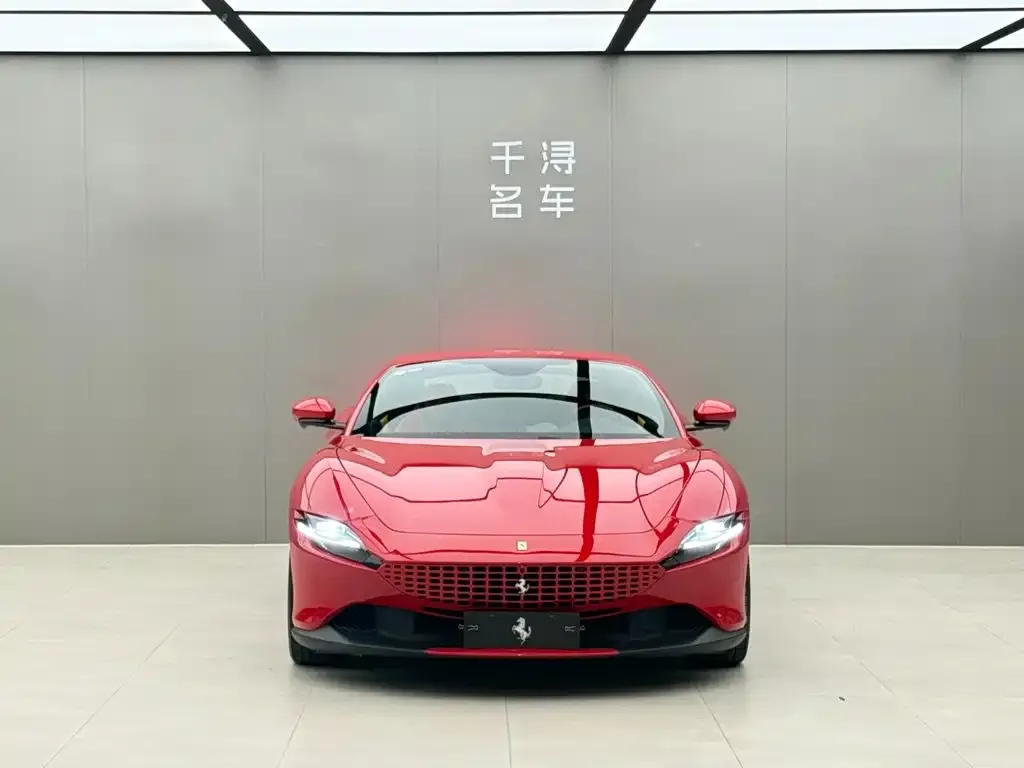 Ferrari Roma — фото 2