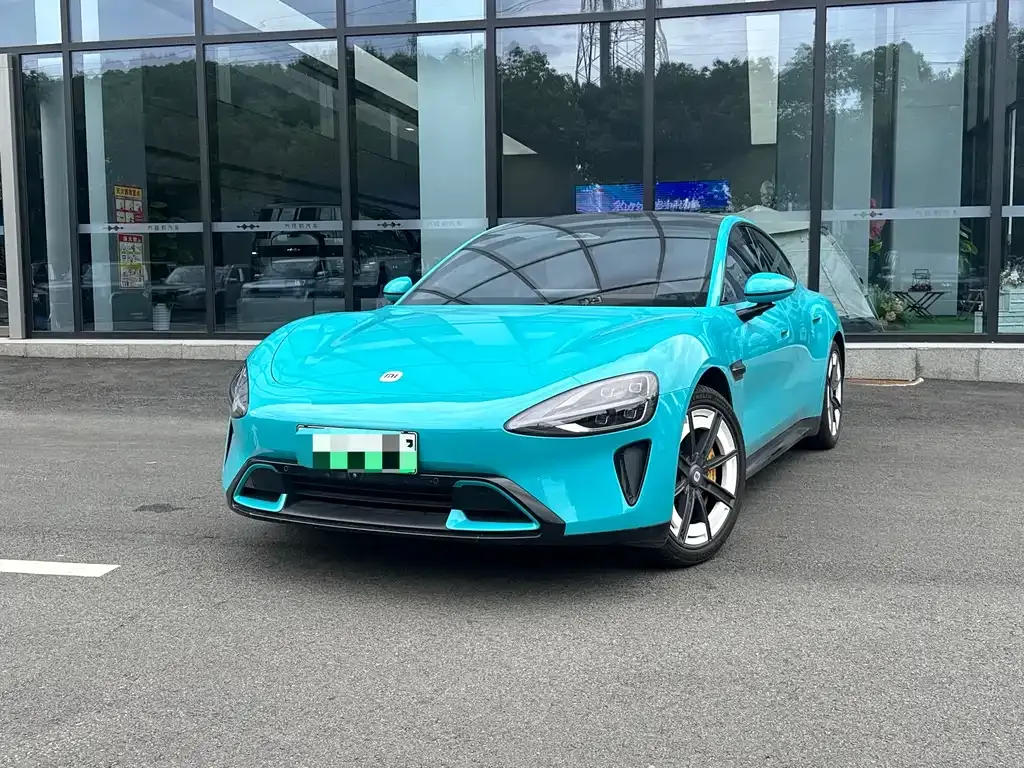 Xiaomi SU7