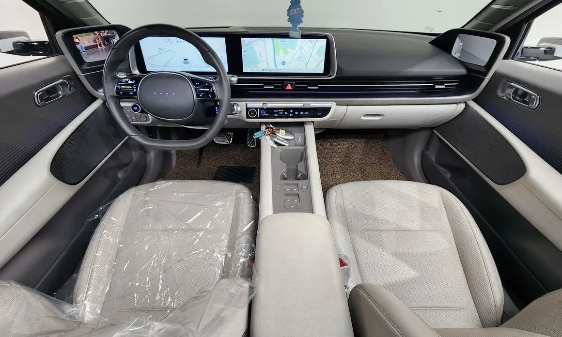 Hyundai Ioniq6 — фото 10