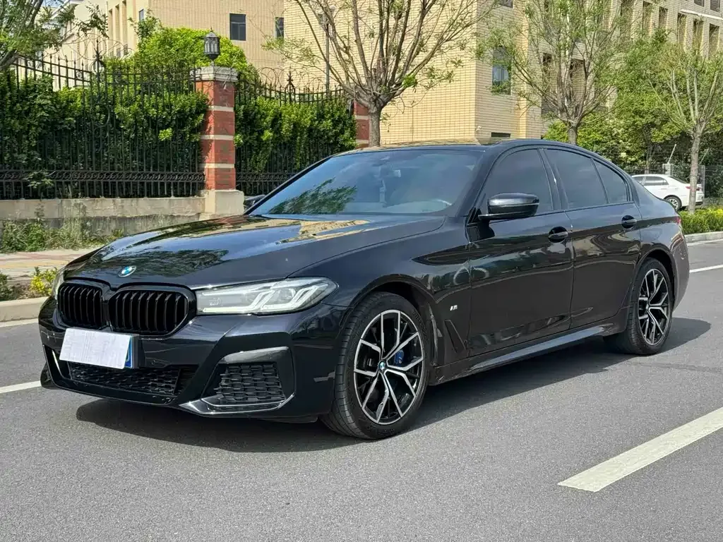 BMW 5 Series (Import) — фото 9