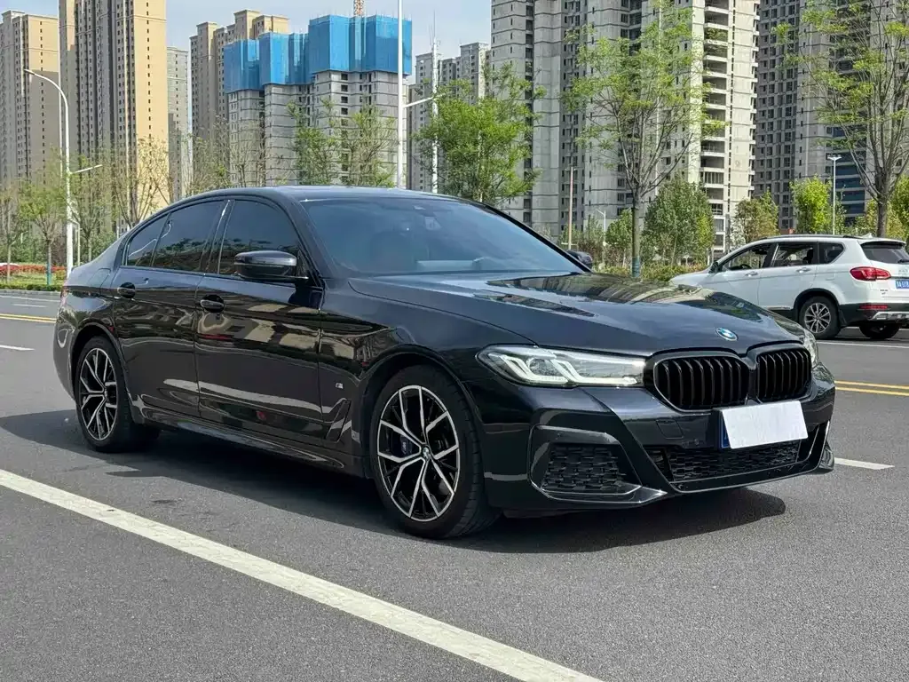 BMW 5 Series (Import) — фото 7