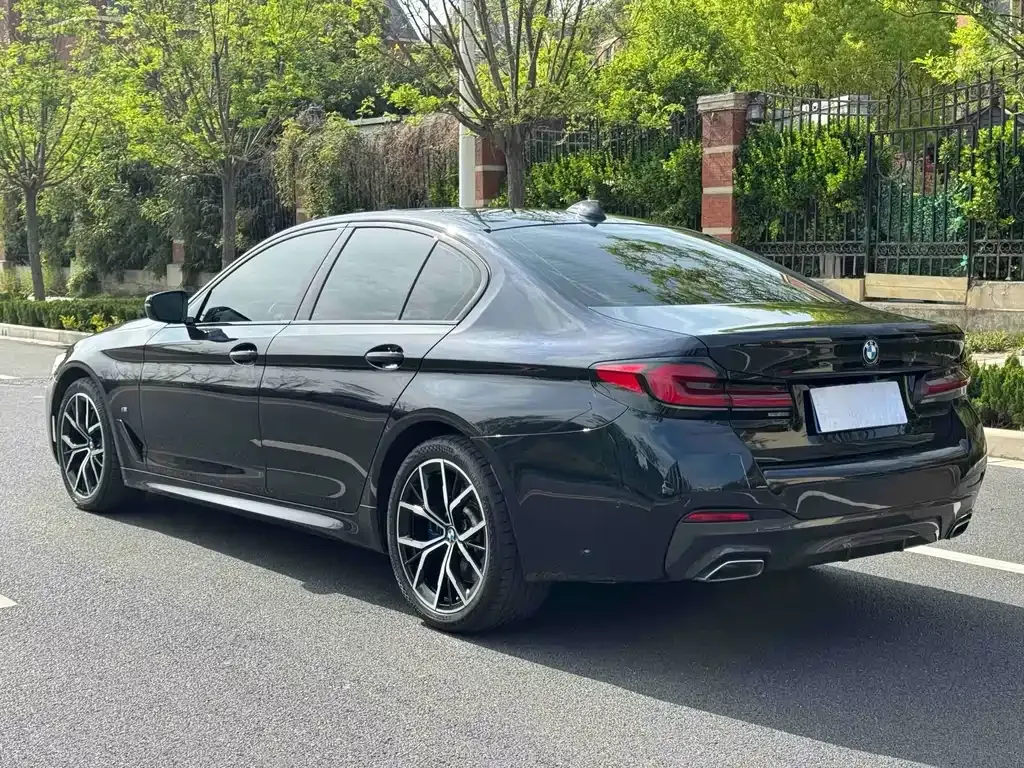 BMW 5 Series (Import) — фото 8