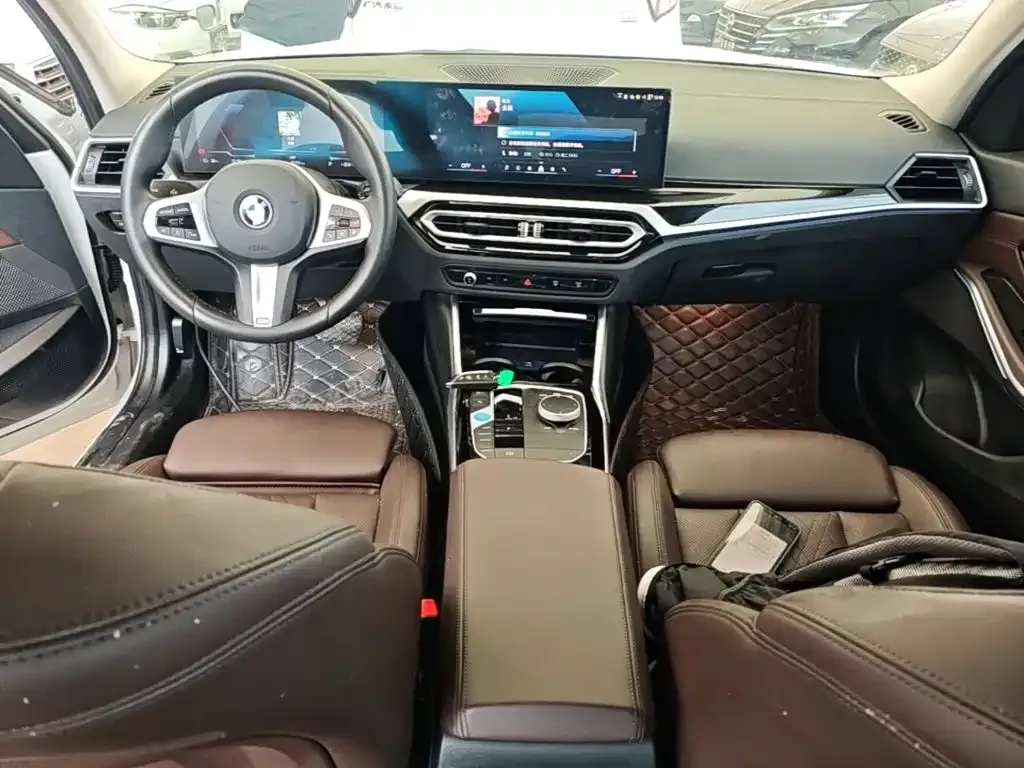BMW i3 — фото 5