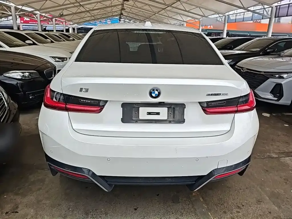 BMW i3 — фото 2
