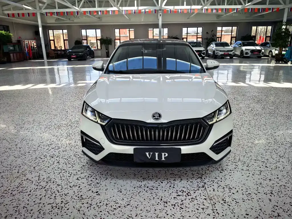 Skoda Octavia — фото 6