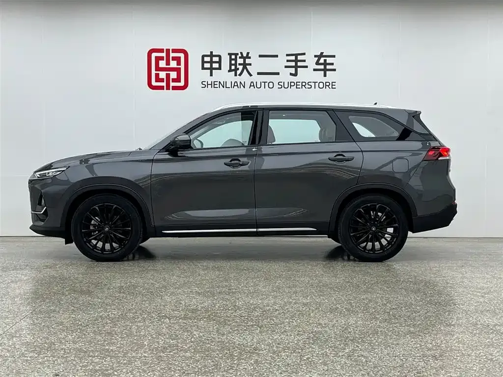 Changan CS75 2025 из CN, фото 7