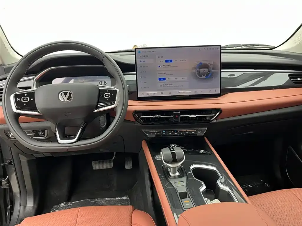 Changan CS75 2025 из CN, фото 5