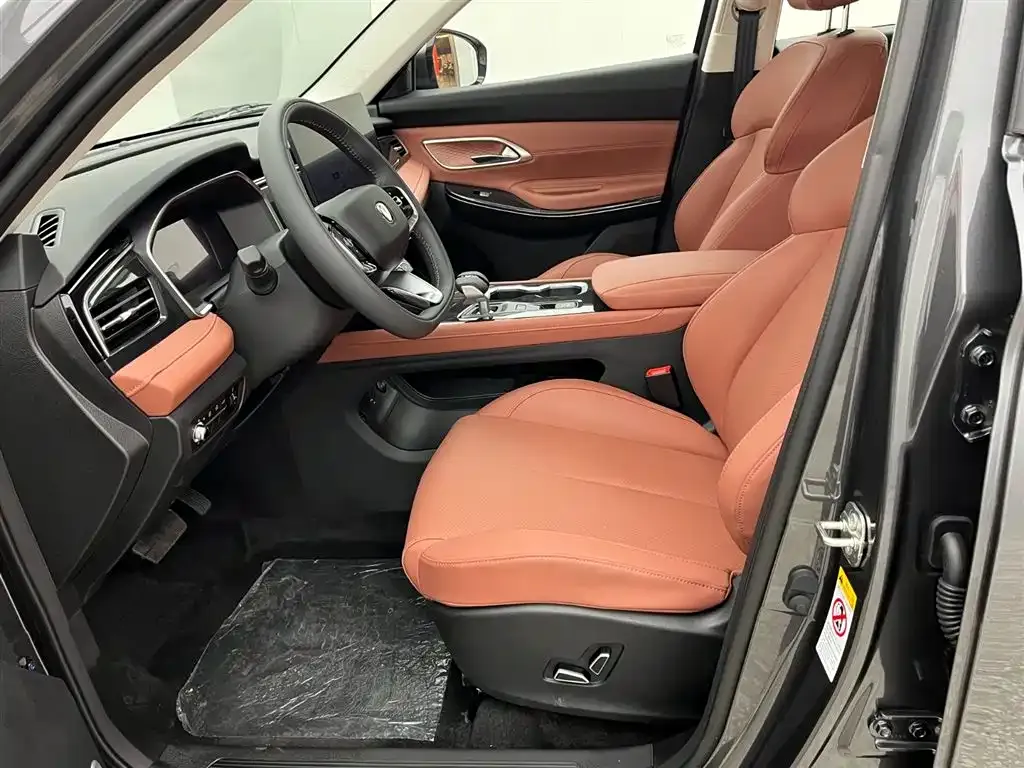 Changan CS75 2025 из CN, фото 9