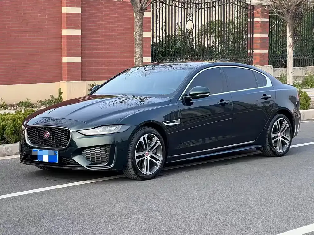 Jaguar XEL