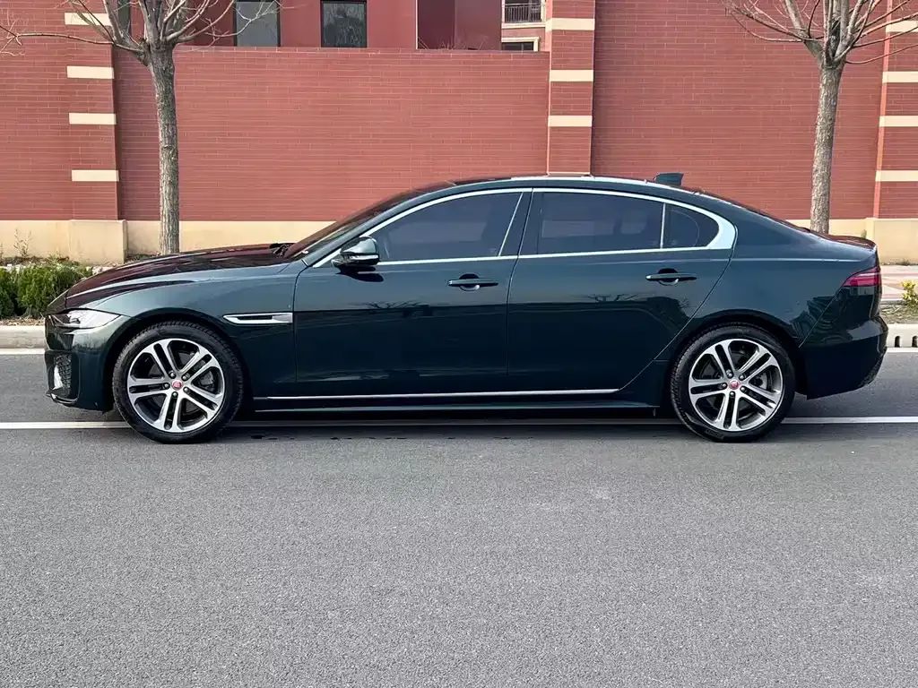 Jaguar XEL 2024 из CN, фото 10