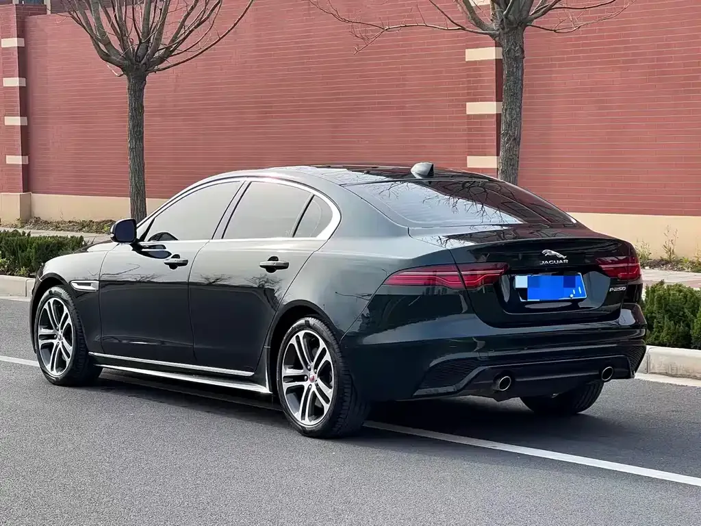 Jaguar XEL 2024 из CN, фото 8