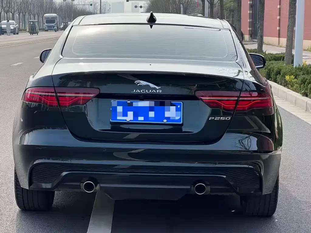 Jaguar XEL 2024 из CN, фото 4