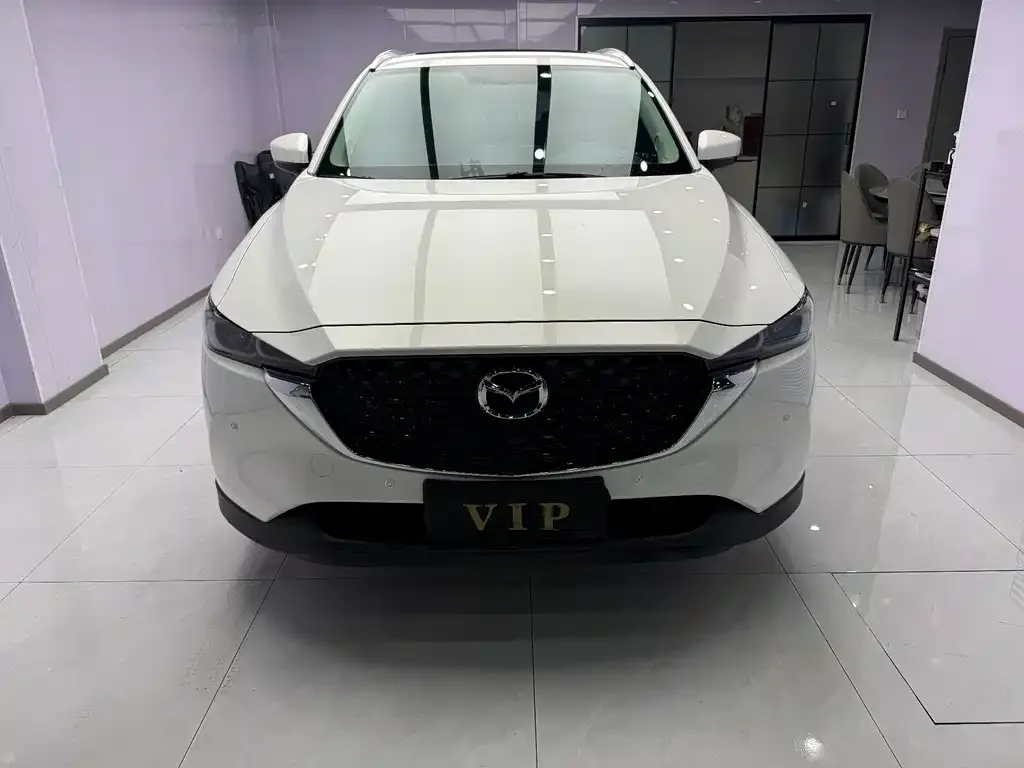 Mazda CX-5 — фото 3