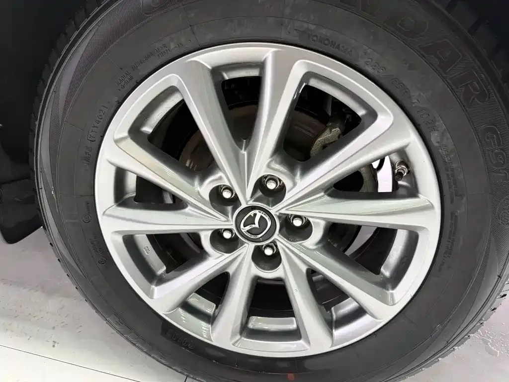 Mazda CX-5 — фото 8