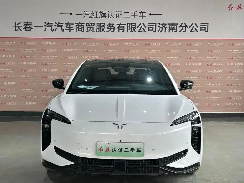 Hongqi EH7 — фото 4