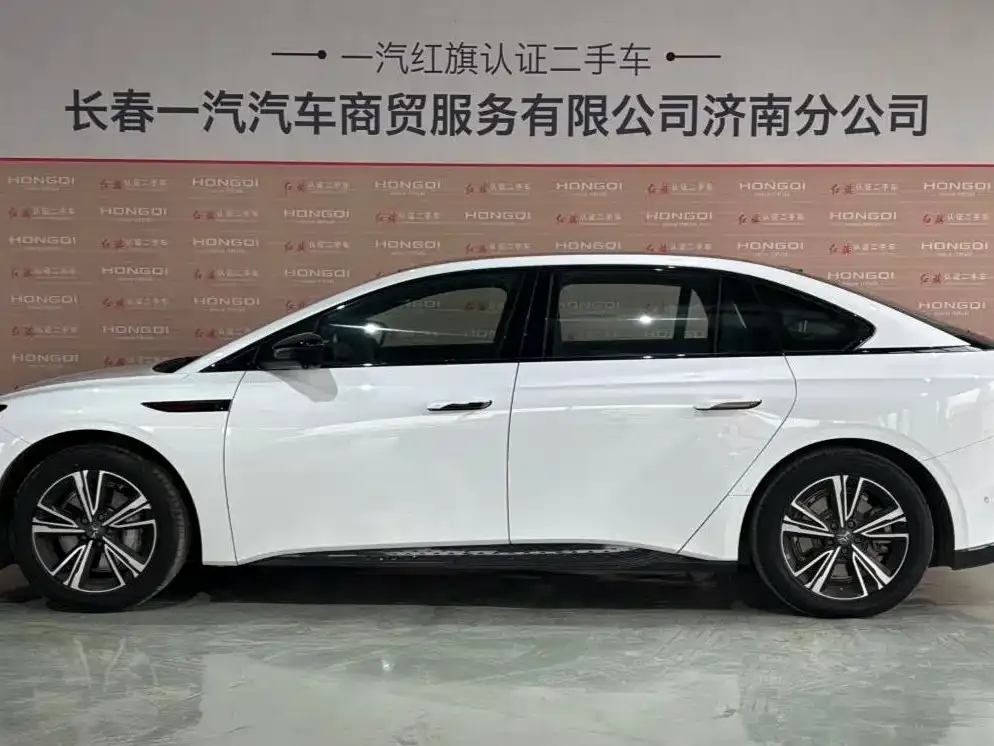 Hongqi EH7 — фото 8