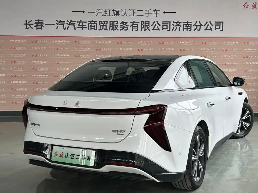 Hongqi EH7 — фото 7