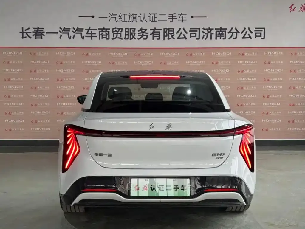 Hongqi EH7 — фото 5