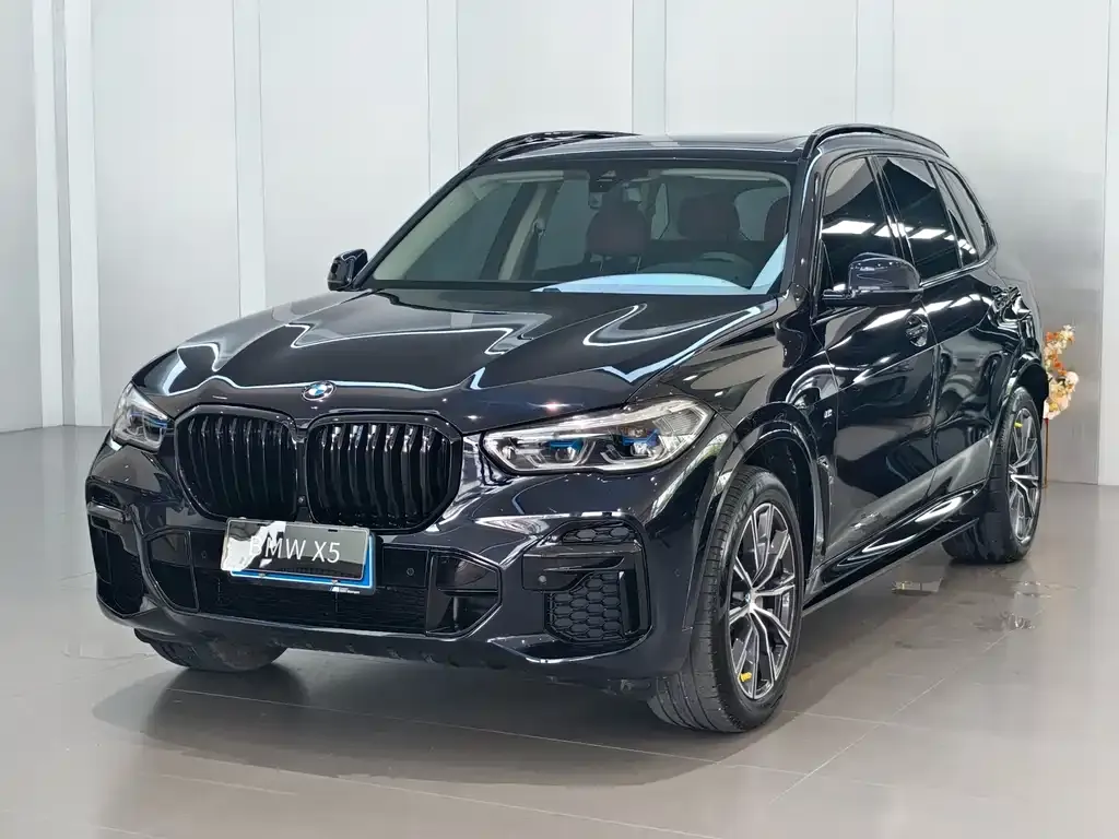 BMW X5 — фото 1
