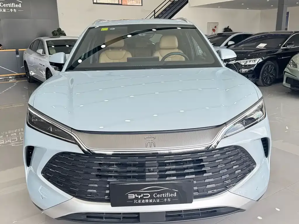 BYD L DM-i — фото 2
