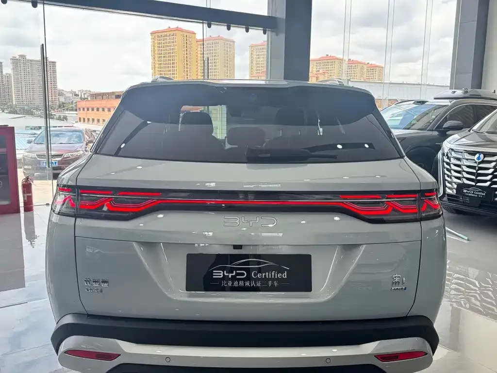 BYD L DM-i — фото 3