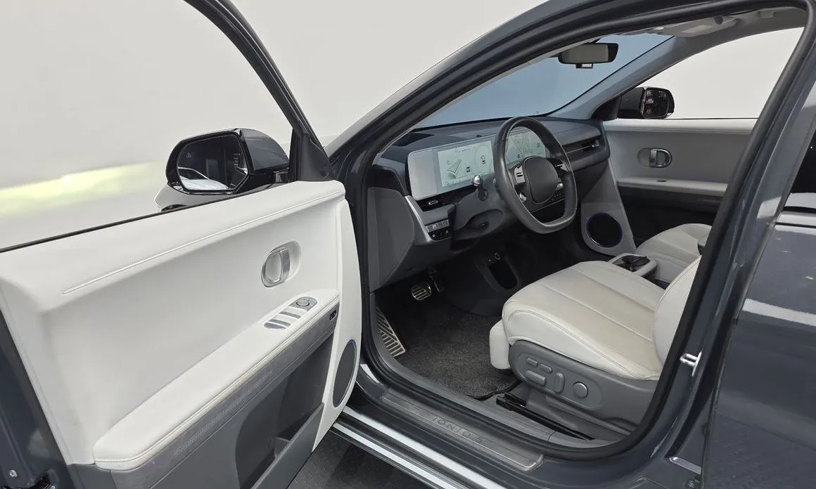 Hyundai Ioniq5 — фото 10
