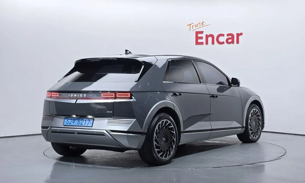 Hyundai Ioniq5 — фото 6