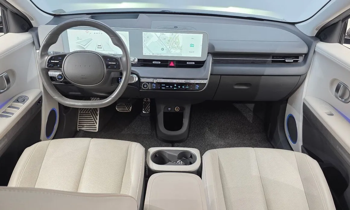 Hyundai Ioniq5 — фото 4