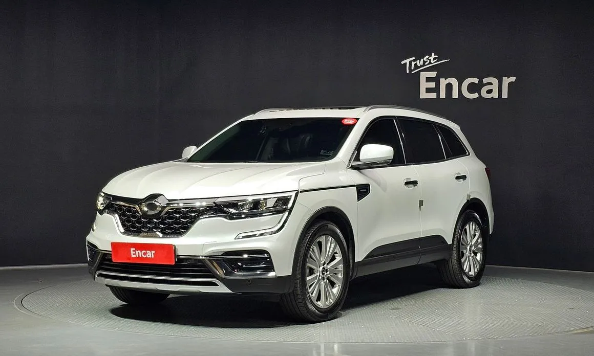 Renault Korea (Samsung) QM6