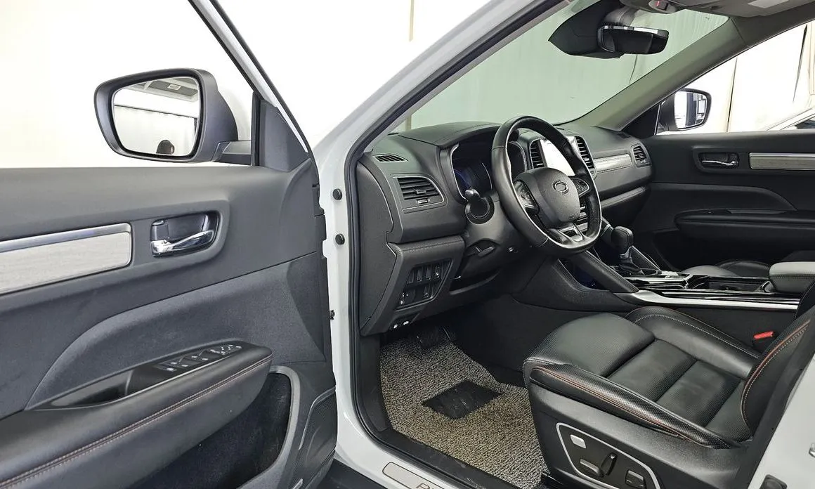Renault Korea (Samsung) QM6 2021 из KR, фото 9