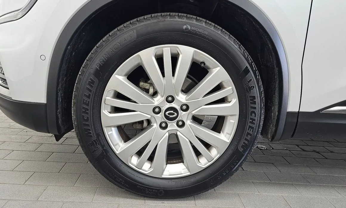 Renault Korea (Samsung) QM6 2021 из KR, фото 7