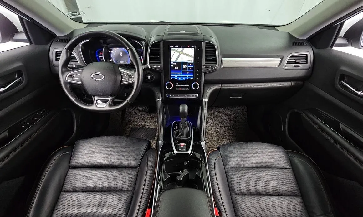 Renault Korea (Samsung) QM6 2021 из KR, фото 8