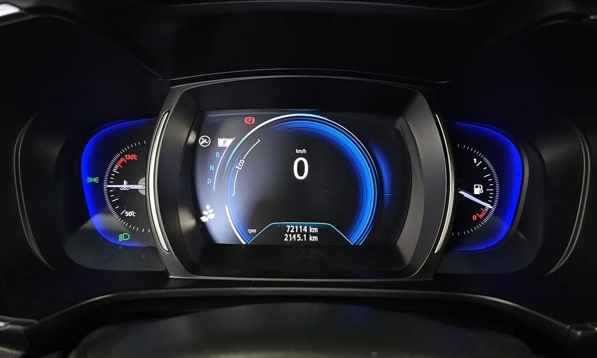 Renault Korea (Samsung) QM6 2021 из KR, фото 2