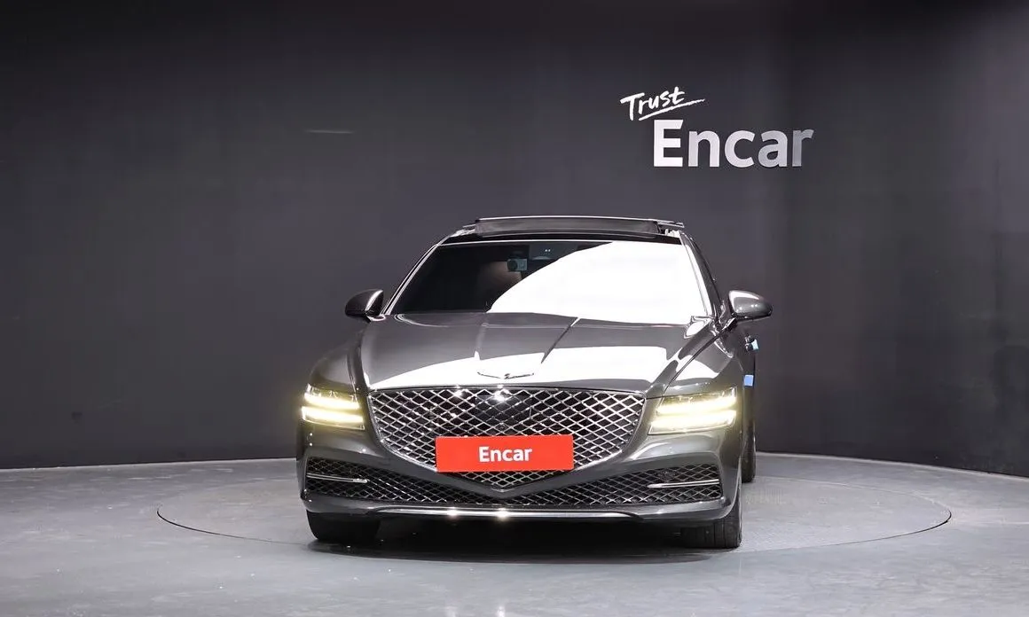 Genesis G80 — фото 10